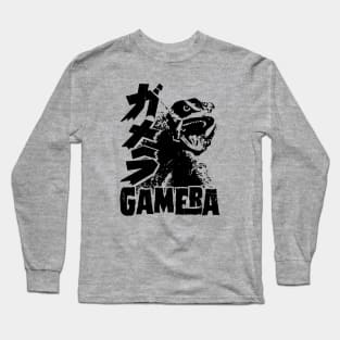 GAMERA '96 - Double text - 2.0 Long Sleeve T-Shirt